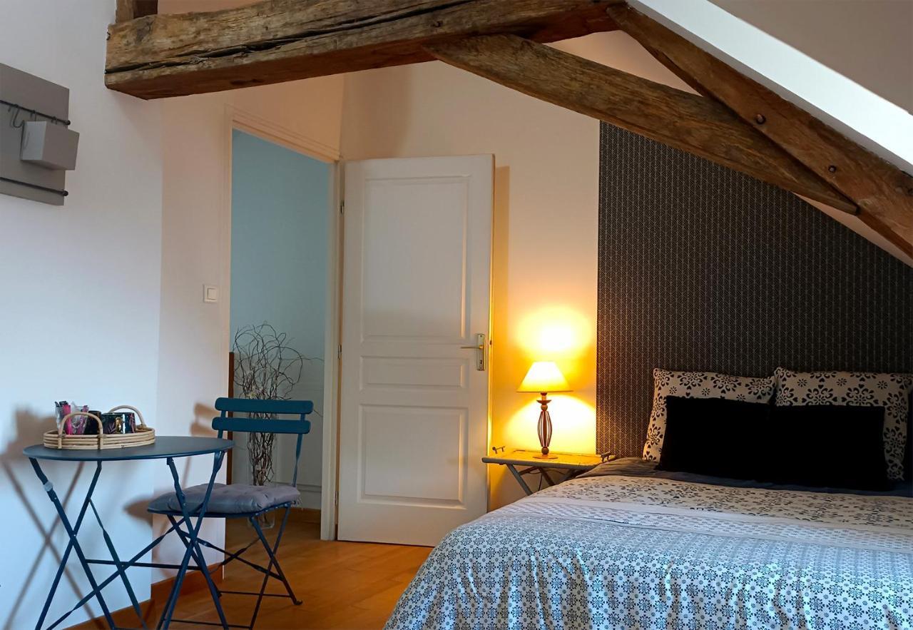 B&B Cote Loire Les Rosiers-sur-Loire Экстерьер фото